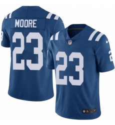 Youth Nike Indianapolis Colts #23 Kenny Moore Royal Blue Team Color Vapor Untouchable Limited Player NFL Jersey Youth Nike Indianapolis Colts #23 Kenny Moore Royal Blue Team Color Vapor Untouchable Limited Player NFL Jersey