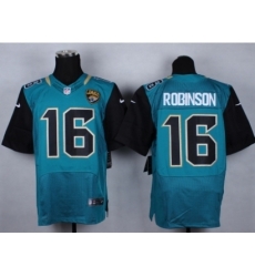 Nike Jacksonville Jaguars 16 Denard Robinson green Elite NFL Jersey Nike Jacksonville Jaguars 16 Denard Robinson green Elite NFL Jersey
