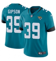 Nike Jaguars #39 Tashaun Gipson Teal Green Team Color Mens Stitched NFL Vapor Untouchable Limited Jersey Nike Jaguars #39 Tashaun Gipson Teal Green Team Color Mens Stitched NFL Vapor Untouchable Limited Jersey