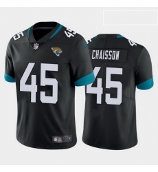 men k'lavon chaisson jacksonville jaguars black vapor limited jersey men k'lavon chaisson jacksonville jaguars black vapor limited jersey