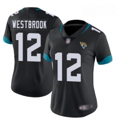 Jaguars #12 Dede Westbrook Black Team Color Women Stitched Football Vapor Untouchable Limited Jersey Jaguars #12 Dede Westbrook Black Team Color Women Stitched Football Vapor Untouchable Limited Jersey