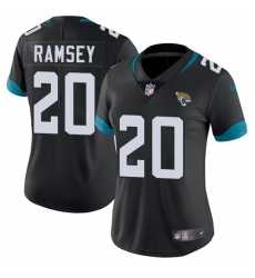Nike Jaguars #20 Jalen Ramsey Black Team Color Women Stitched Jersey Nike Jaguars #20 Jalen Ramsey Black Team Color Women Stitched Jersey