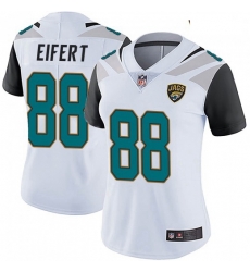 Women Nike Jaguars 88 Tyler Eifert Vapor Untouchable Limited Jersey White Women Nike Jaguars 88 Tyler Eifert Vapor Untouchable Limited Jersey White