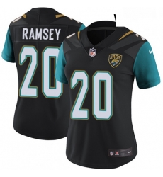 Womens Nike Jacksonville Jaguars 20 Jalen Ramsey Black Alternate Vapor Untouchable Limited Player NFL Jersey Womens Nike Jacksonville Jaguars 20 Jalen Ramsey Black Alternate Vapor Untouchable Limited Player NFL Jersey
