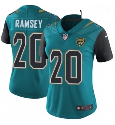 Womens Nike Jacksonville Jaguars 20 Jalen Ramsey Teal Green Team Color Vapor Untouchable Limited Player NFL Jersey Womens Nike Jacksonville Jaguars 20 Jalen Ramsey Teal Green Team Color Vapor Untouchable Limited Player NFL Jersey