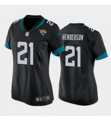 women c.j. henderson jacksonville jaguars black game jersey women c.j. henderson jacksonville jaguars black game jersey