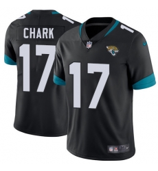 Nike Jaguars #17 DJ Chark Black Team Color Youth Stitched NFL Vapor Untouchable Limited Jersey Nike Jaguars #17 DJ Chark Black Team Color Youth Stitched NFL Vapor Untouchable Limited Jersey