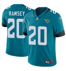 Nike Jaguars #20 Jalen Ramsey Teal Green Team Color Youth Stitched NFL Vapor Untouchable Limited Jersey Nike Jaguars #20 Jalen Ramsey Teal Green Team Color Youth Stitched NFL Vapor Untouchable Limited Jersey