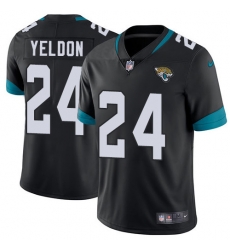 Nike Jaguars #24 T J Yeldon Black Team Color Youth Stitched NFL Vapor Untouchable Limited Jersey Nike Jaguars #24 T J Yeldon Black Team Color Youth Stitched NFL Vapor Untouchable Limited Jersey
