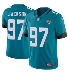 Nike Jaguars #97 Malik Jackson Teal Green Team Color Youth Stitched NFL Vapor Untouchable Limited Jersey Nike Jaguars #97 Malik Jackson Teal Green Team Color Youth Stitched NFL Vapor Untouchable Limited Jersey
