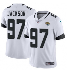 Nike Jaguars #97 Malik Jackson White Youth Stitched NFL Vapor Untouchable Limited Jersey Nike Jaguars #97 Malik Jackson White Youth Stitched NFL Vapor Untouchable Limited Jersey