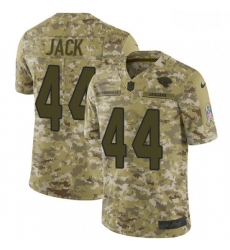 Youth Nike Jacksonville Jaguars 44 Myles Jack Limited Camo 2018 Salute to Service NFL Jerse Youth Nike Jacksonville Jaguars 44 Myles Jack Limited Camo 2018 Salute to Service NFL Jerse