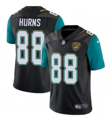 Youth Nike Jaguars #88 Allen Hurns Black Alternate Stitched NFL Vapor Untouchable Limited Jersey Youth Nike Jaguars #88 Allen Hurns Black Alternate Stitched NFL Vapor Untouchable Limited Jersey
