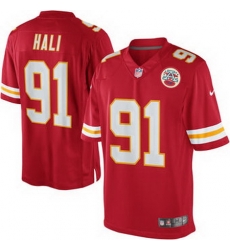 Tamba Hali Kansas City Chiefs Nike Team Color Limited Jersey Red Tamba Hali Kansas City Chiefs Nike Team Color Limited Jersey Red