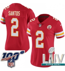 2020 Super Bowl LIV Women Nike Kansas City Chiefs #2 Cairo Santos Red Team Color Vapor Untouchable Limited Player NFL Jersey 2020 Super Bowl LIV Women Nike Kansas City Chiefs #2 Cairo Santos Red Team Color Vapor Untouchable Limited Player NFL Jersey