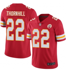 Chiefs 22 Juan Thornhill Red Team Color Youth Stitched Football Vapor Untouchable Limited Jersey Chiefs 22 Juan Thornhill Red Team Color Youth Stitched Football Vapor Untouchable Limited Jersey
