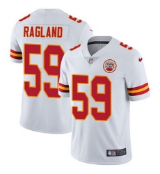 Nike Chiefs #59 Reggie Ragland White Youth Stitched NFL Vapor Untouchable Limited Jersey Nike Chiefs #59 Reggie Ragland White Youth Stitched NFL Vapor Untouchable Limited Jersey
