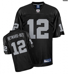Oakland Raiders 12 Darrius HeywardBey Team Color black mitchellandness Jersey Oakland Raiders 12 Darrius HeywardBey Team Color black mitchellandness Jersey