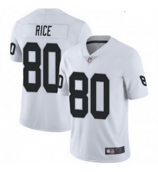 Youth Las Vegas Raiders 80 Jerry Rice White Limited Team Color Vapor Untouchable Jersey Youth Las Vegas Raiders 80 Jerry Rice White Limited Team Color Vapor Untouchable Jersey