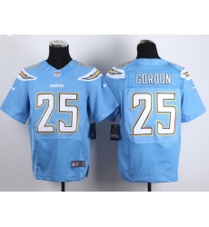 San Diego Chargers #25 Gordon bule elite jersey San Diego Chargers #25 Gordon bule elite jersey