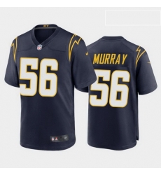 men kenneth murray los angeles chargers navy alternate game jersey 2020 men kenneth murray los angeles chargers navy alternate game jersey 2020