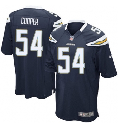 Nike Chargers #54 Melvin Ingram Navy Blue Team Color Youth Stitched NFL Elite Jersey Nike Chargers #54 Melvin Ingram Navy Blue Team Color Youth Stitched NFL Elite Jersey
