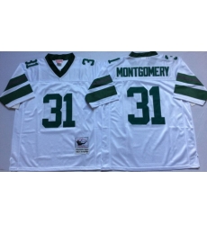 Eagles 31 Wilbert Montgomery White Throwback Jersey Eagles 31 Wilbert Montgomery White Throwback Jersey