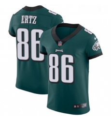Mens Nike Philadelphia Eagles 86 Zach Ertz Midnight Green Team Color Vapor Untouchable Elite Player NFL Jersey Mens Nike Philadelphia Eagles 86 Zach Ertz Midnight Green Team Color Vapor Untouchable Elite Player NFL Jersey