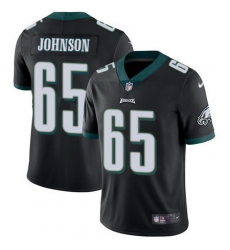 Nike Eagles #65 Lane Johnson Black Alternate Mens Stitched NFL Vapor Untouchable Limited Jersey Nike Eagles #65 Lane Johnson Black Alternate Mens Stitched NFL Vapor Untouchable Limited Jersey