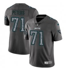 Nike Eagles #71 Jason Peters Gray Static Mens NFL Vapor Untouchable Game Jersey Nike Eagles #71 Jason Peters Gray Static Mens NFL Vapor Untouchable Game Jersey
