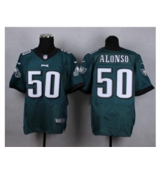 Nike Philadelphia Eagles 50 Kiko Alonso green Elite NFL Jersey Nike Philadelphia Eagles 50 Kiko Alonso green Elite NFL Jersey