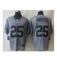 Nike philadelphia eagles 25 LeSean McCoy grey Elite lights out NFL Jersey Nike philadelphia eagles 25 LeSean McCoy grey Elite lights out NFL Jersey