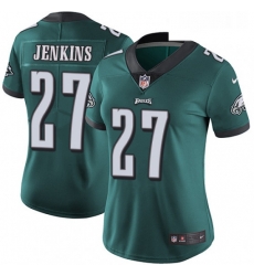 Womens Nike Philadelphia Eagles 27 Malcolm Jenkins Midnight Green Team Color Vapor Untouchable Limited Player NFL Jersey Womens Nike Philadelphia Eagles 27 Malcolm Jenkins Midnight Green Team Color Vapor Untouchable Limited Player NFL Jersey