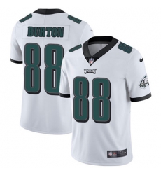 Nike Eagles #88 Trey Burton White Youth Stitched NFL Vapor Untouchable Limited Jersey Nike Eagles #88 Trey Burton White Youth Stitched NFL Vapor Untouchable Limited Jersey