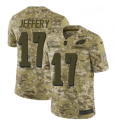 Youth Nike Philadelphia Eagles 17 Alshon Jeffery Limited Camo 2018 Salute to Service NFL Jersey Youth Nike Philadelphia Eagles 17 Alshon Jeffery Limited Camo 2018 Salute to Service NFL Jersey