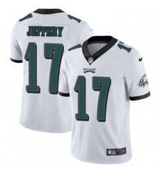 Youth Nike Philadelphia Eagles 17 Alshon Jeffery White Vapor Untouchable Limited Player NFL Jersey Youth Nike Philadelphia Eagles 17 Alshon Jeffery White Vapor Untouchable Limited Player NFL Jersey