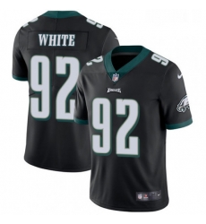 Youth Nike Philadelphia Eagles 92 Reggie White Black Alternate Vapor Untouchable Limited Player NFL Jersey Youth Nike Philadelphia Eagles 92 Reggie White Black Alternate Vapor Untouchable Limited Player NFL Jersey