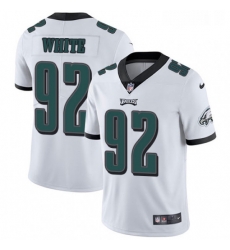 Youth Nike Philadelphia Eagles 92 Reggie White White Vapor Untouchable Limited Player NFL Jersey Youth Nike Philadelphia Eagles 92 Reggie White White Vapor Untouchable Limited Player NFL Jersey