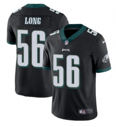 Youth Philadelphia Eagles 56 Chris Long Black Vapor Untouchable Limited Stitched Football Jersey Youth Philadelphia Eagles 56 Chris Long Black Vapor Untouchable Limited Stitched Football Jersey