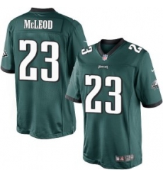 youth nike philadelphia eagles #23 rodney mcleod midnight green team color nfl jersey youth nike philadelphia eagles #23 rodney mcleod midnight green team color nfl jersey