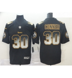 Steelers 30 James Conner Black Arch Smoke Vapor Untouchable Limited Jersey Steelers 30 James Conner Black Arch Smoke Vapor Untouchable Limited Jersey