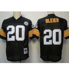 nfl pittsburgh steelers 20 bleier black throwback nfl pittsburgh steelers 20 bleier black throwback