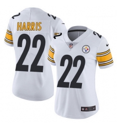 Women Nike Pittsburgh Steelers 22 Najee Harris White Women Stitched NFL Vapor Untouchable Limited Jersey Women Nike Pittsburgh Steelers 22 Najee Harris White Women Stitched NFL Vapor Untouchable Limited Jersey
