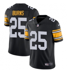 Nike Steelers #25 Artie Burns Black Alternate Youth Stitched NFL Vapor Untouchable Limited Jersey Nike Steelers #25 Artie Burns Black Alternate Youth Stitched NFL Vapor Untouchable Limited Jersey