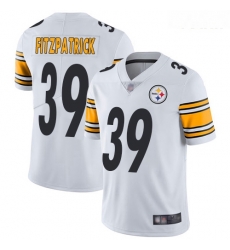 Steelers #39 Minkah Fitzpatrick White Youth Stitched Football Vapor Untouchable Limited Jersey Steelers #39 Minkah Fitzpatrick White Youth Stitched Football Vapor Untouchable Limited Jersey
