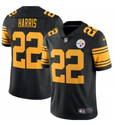 Toddler Pittsburgh Steelers 22 Najee Harris Rush Untouchable Limited Stitched Football Jersey Toddler Pittsburgh Steelers 22 Najee Harris Rush Untouchable Limited Stitched Football Jersey