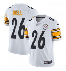 Youth Nike Pittsburgh Steelers 26 LeVeon Bell White Vapor Untouchable Limited Player NFL Jersey Youth Nike Pittsburgh Steelers 26 LeVeon Bell White Vapor Untouchable Limited Player NFL Jersey