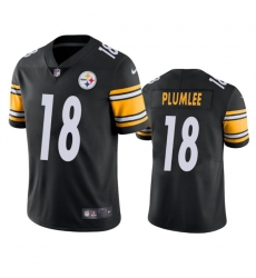 Youth Pittsburgh Steelers 18 John Rhys Plumlee Black Vapor Untouchable Limited Stitched Jersey Youth Pittsburgh Steelers 18 John Rhys Plumlee Black Vapor Untouchable Limited Stitched Jersey