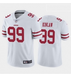 men javon kinlaw san francisco 49ers white vapor limited jersey men javon kinlaw san francisco 49ers white vapor limited jersey