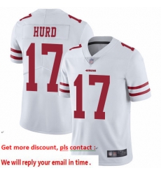 49ers 17 Jalen Hurd White Youth Stitched Football Vapor Untouchable Limited Jersey 49ers 17 Jalen Hurd White Youth Stitched Football Vapor Untouchable Limited Jersey